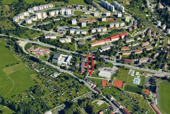 Pronájem garáže 20 m², Vimperk