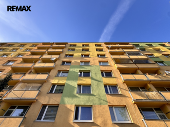 Pronájem bytu 1+1 v osobním vlastnictví 36 m², Bílina