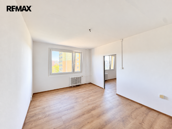 Pronájem bytu 1+1 v osobním vlastnictví 36 m², Bílina