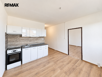 Pronájem bytu 1+1 v osobním vlastnictví 36 m², Bílina