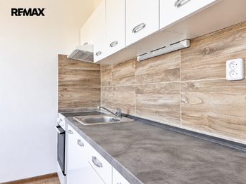 Pronájem bytu 1+1 v osobním vlastnictví 36 m², Bílina