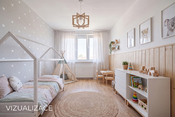Prodej bytu 3+1 v osobním vlastnictví 61 m², Ostrava