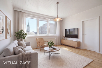 Prodej bytu 3+1 v osobním vlastnictví 61 m², Ostrava