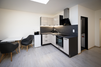 Pronájem bytu 1+kk v osobním vlastnictví 32 m², Brno