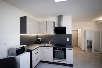 Pronájem bytu 1+kk v osobním vlastnictví 32 m², Brno