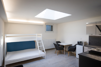 Pronájem bytu 1+kk v osobním vlastnictví 32 m², Brno