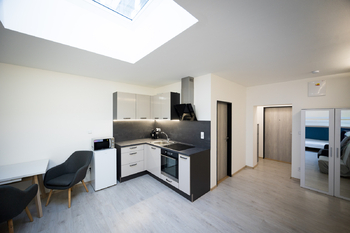 Pronájem bytu 1+kk v osobním vlastnictví 32 m², Brno