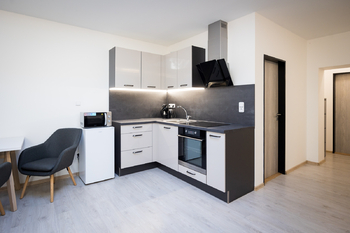 Pronájem bytu 1+kk v osobním vlastnictví 32 m², Brno