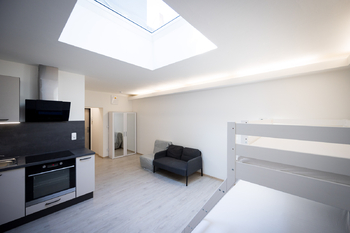Pronájem bytu 1+kk v osobním vlastnictví 32 m², Brno