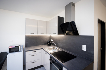 Pronájem bytu 1+kk v osobním vlastnictví 32 m², Brno