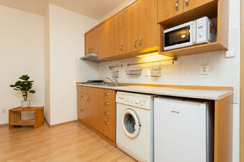 Pronájem bytu 1+kk v osobním vlastnictví 30 m², Praha 8 - Libeň