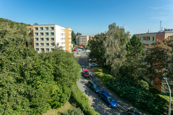 Pronájem bytu 1+kk v osobním vlastnictví 33 m², Praha 8 - Kobylisy