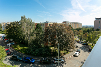 Pronájem bytu 1+kk v osobním vlastnictví 33 m², Praha 8 - Kobylisy