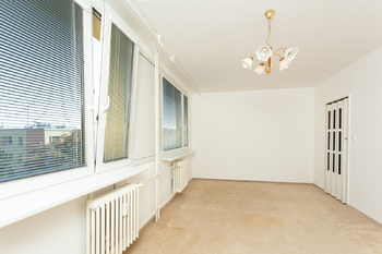 Pronájem bytu 1+kk v osobním vlastnictví 33 m², Praha 8 - Kobylisy