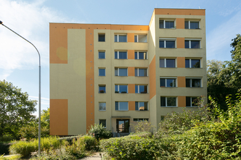 Pronájem bytu 1+kk v osobním vlastnictví 33 m², Praha 8 - Kobylisy