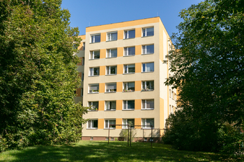 Pronájem bytu 1+kk v osobním vlastnictví 33 m², Praha 8 - Kobylisy