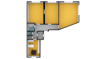 Prodej bytu 3+1 v osobním vlastnictví 99 m², Žatec