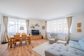 Prodej bytu 3+1 v osobním vlastnictví 99 m², Žatec
