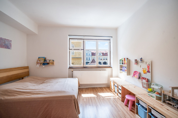 Prodej bytu 3+1 v osobním vlastnictví 99 m², Žatec