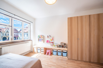 Prodej bytu 3+1 v osobním vlastnictví 99 m², Žatec