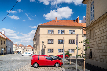 Prodej bytu 3+1 v osobním vlastnictví 99 m², Žatec