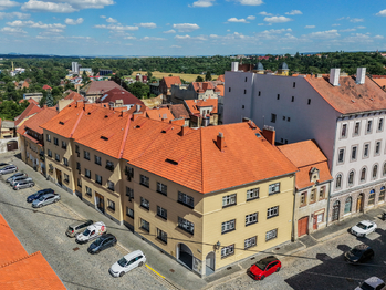Prodej bytu 3+1 v osobním vlastnictví 99 m², Žatec