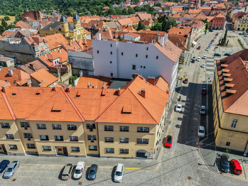 Prodej bytu 3+1 v osobním vlastnictví 99 m², Žatec