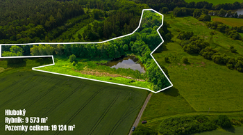 Prodej chaty / chalupy 40 m², Horčápsko