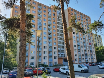 Pronájem bytu 1+kk v osobním vlastnictví 32 m², Brno