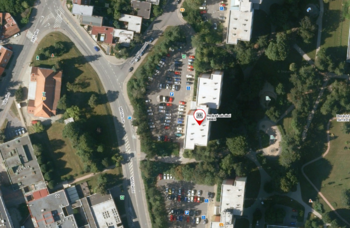 Pronájem bytu 1+1 v osobním vlastnictví 44 m², Brno