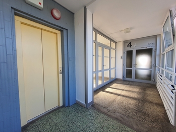 Pronájem bytu 1+1 v osobním vlastnictví 44 m², Brno