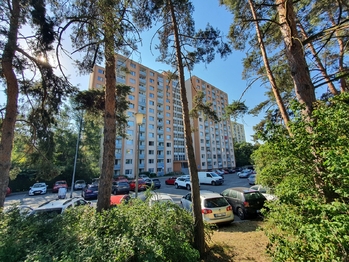 Pronájem bytu 1+1 v osobním vlastnictví 44 m², Brno