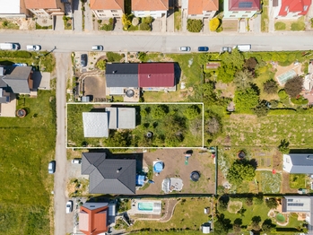 Prodej pozemku 885 m², Viničné Šumice