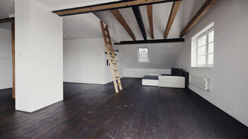 Pronájem bytu 2+kk v osobním vlastnictví 121 m², Brno