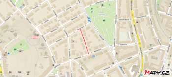 Pronájem bytu 2+kk v osobním vlastnictví 121 m², Brno