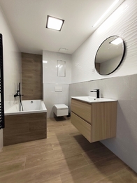 Pronájem bytu 2+kk v osobním vlastnictví 55 m², České Budějovice