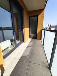 Pronájem bytu 2+kk v osobním vlastnictví 55 m², České Budějovice