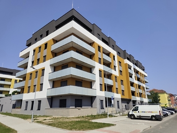 Pronájem bytu 2+kk v osobním vlastnictví 55 m², České Budějovice