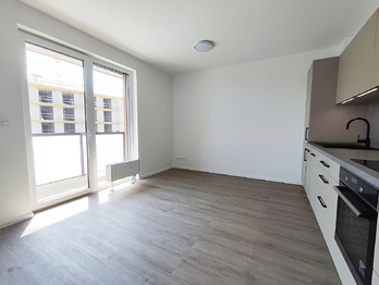 Pronájem bytu 2+kk v osobním vlastnictví 55 m², České Budějovice