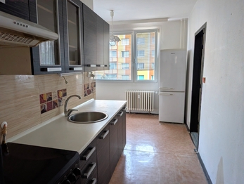 Prodej bytu 2+1 v osobním vlastnictví 65 m², Ústí nad Labem