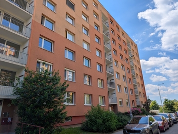 Prodej bytu 2+1 v osobním vlastnictví 65 m², Ústí nad Labem