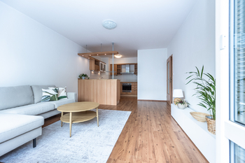 Prodej bytu 2+kk v osobním vlastnictví 37222 m², Praha 5 - Hlubočepy