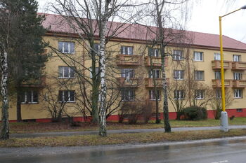 Pronájem bytu 2+1 v osobním vlastnictví 66 m², Příbram