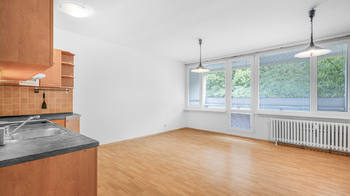 Pronájem bytu 1+kk v osobním vlastnictví 38 m², Praha 8 - Bohnice