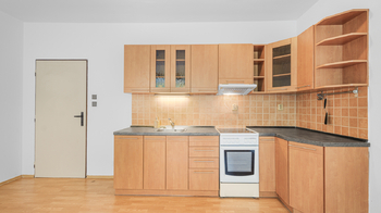 Pronájem bytu 1+kk v osobním vlastnictví 38 m², Praha 8 - Bohnice