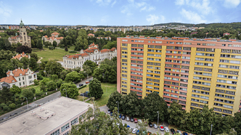 Pronájem bytu 1+kk v osobním vlastnictví 38 m², Praha 8 - Bohnice
