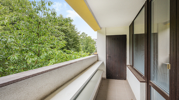 Pronájem bytu 1+kk v osobním vlastnictví 38 m², Praha 8 - Bohnice
