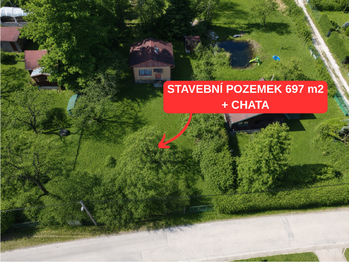 Prodej pozemku 697 m², Březová-Oleško