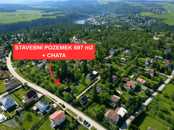 Prodej pozemku 697 m², Březová-Oleško