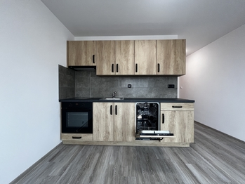 Pronájem bytu 1+kk v osobním vlastnictví 24 m², Plzeň